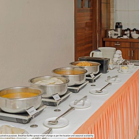 Treebo Trend Cocoon Suites Bangalore Buitenkant foto