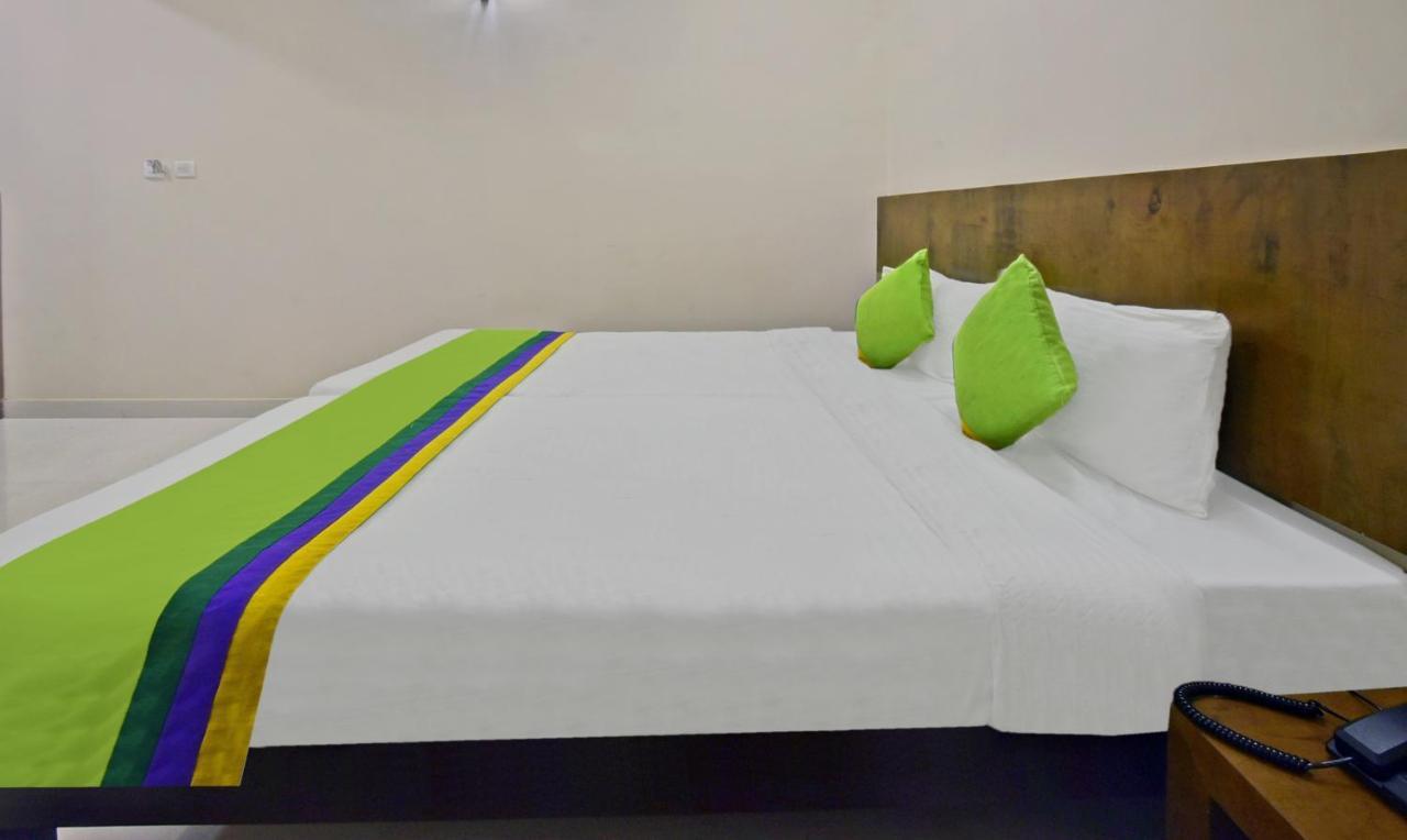 Treebo Trend Cocoon Suites Bangalore Buitenkant foto