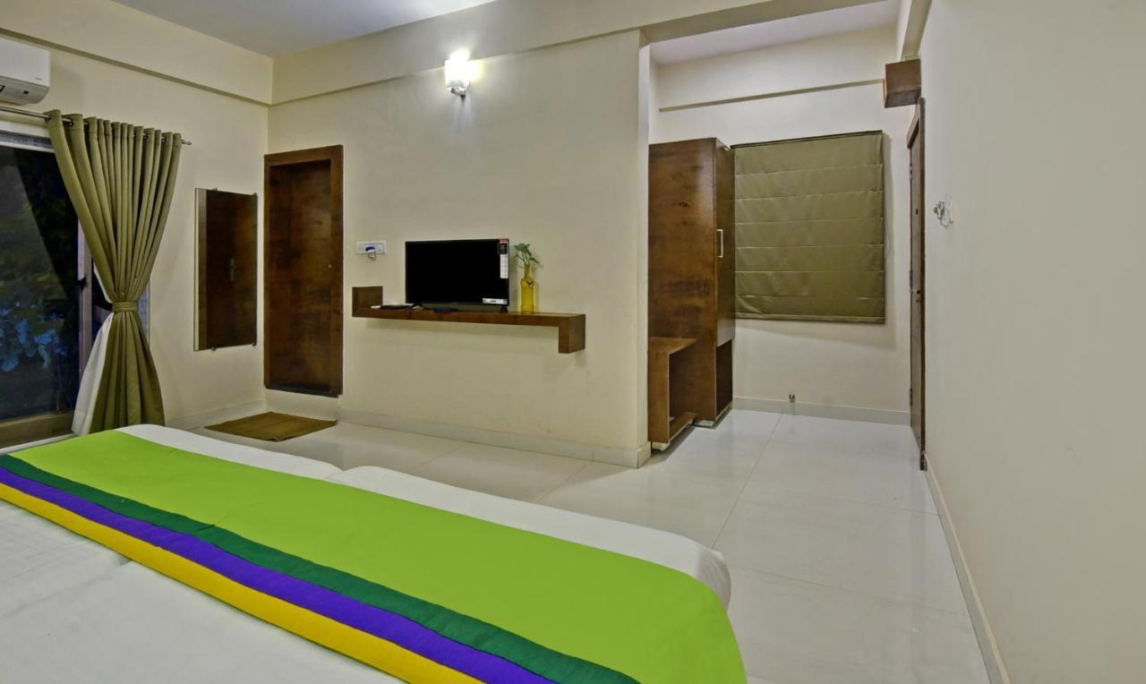Treebo Trend Cocoon Suites Bangalore Buitenkant foto