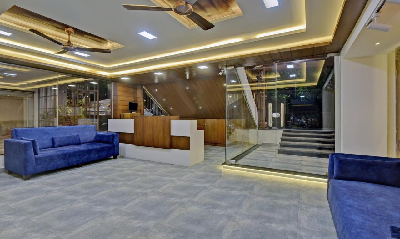 Treebo Trend Cocoon Suites Bangalore Buitenkant foto