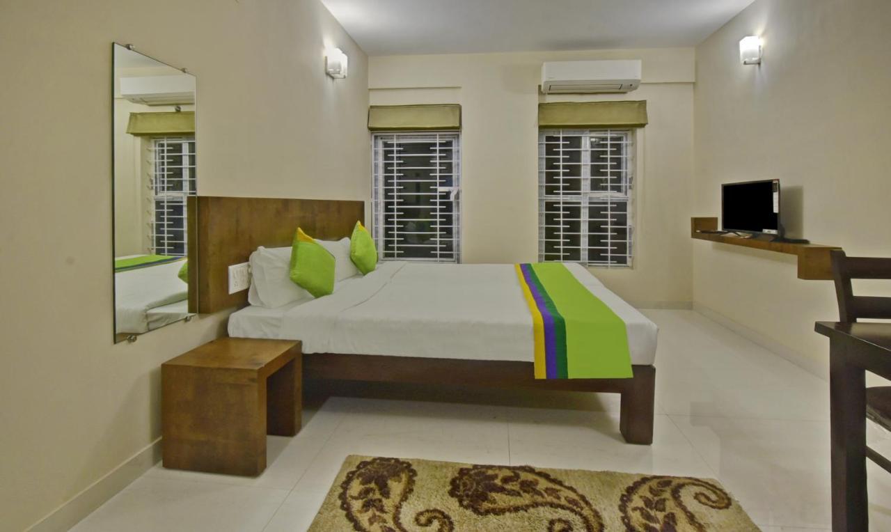 Treebo Trend Cocoon Suites Bangalore Buitenkant foto