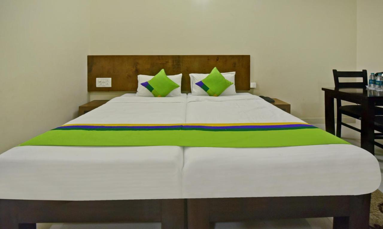 Treebo Trend Cocoon Suites Bangalore Buitenkant foto