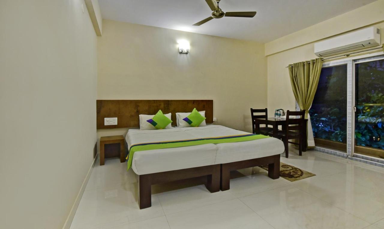 Treebo Trend Cocoon Suites Bangalore Buitenkant foto