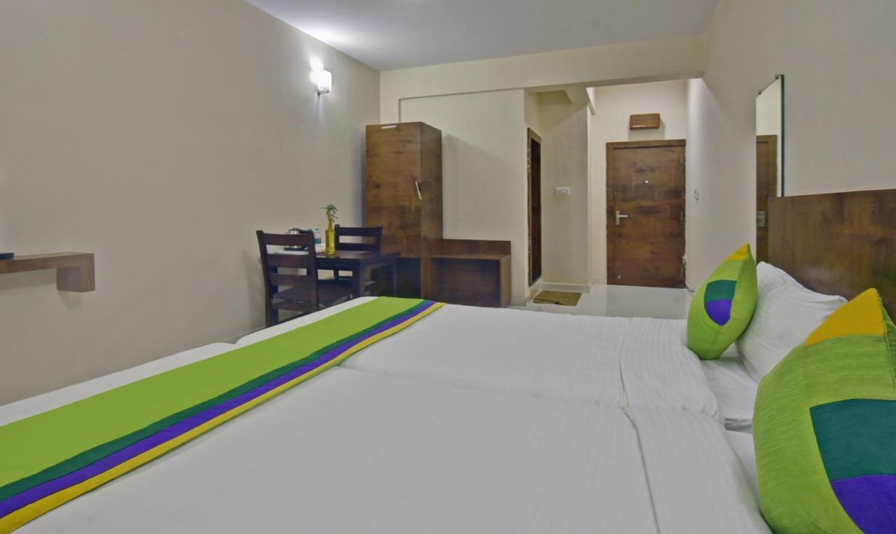 Treebo Trend Cocoon Suites Bangalore Buitenkant foto